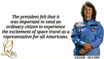 Inspirational Quotes of Christa Mcauliffe to Lift You Up When You're Down