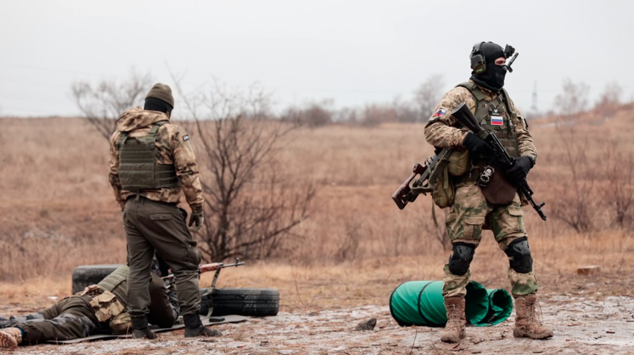 Bericht: Die russische Großoffensive steht kurz bevor!