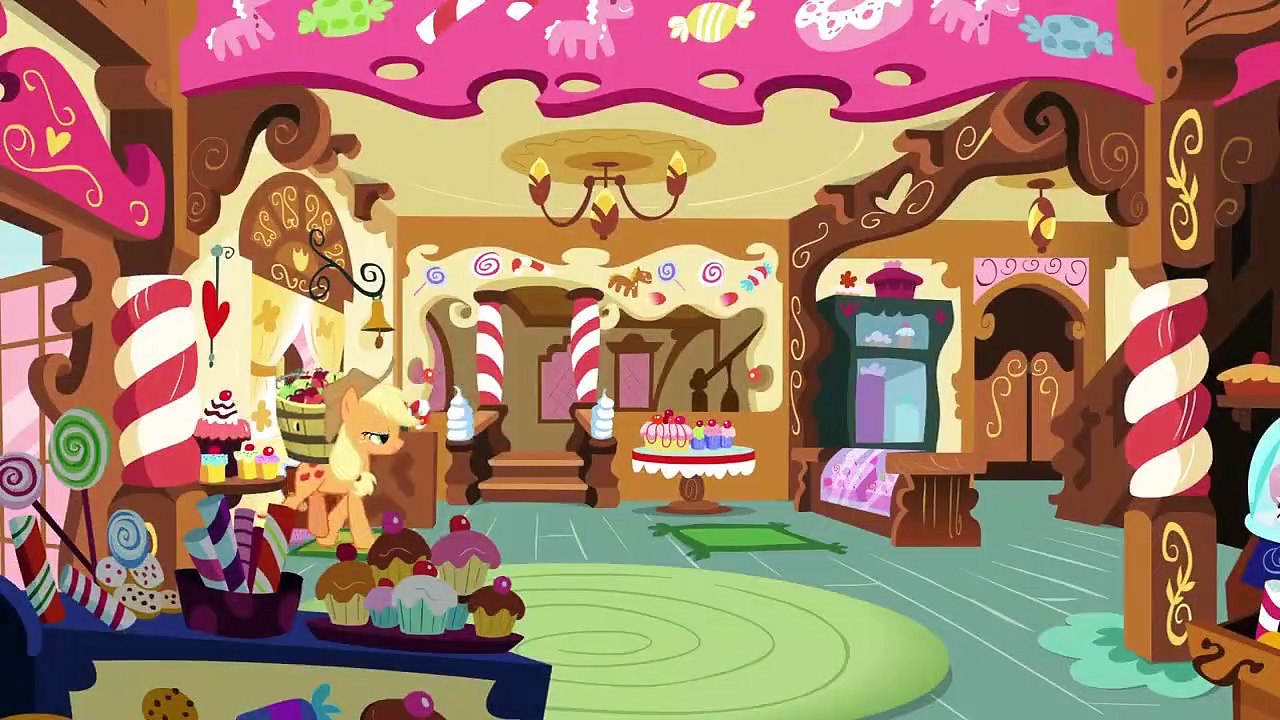 My Little Pony Friendship Is Magic - Se7 - Ep23 - Secrets and Pies HD Watch