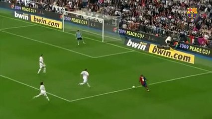 El Barça felicita a Gerard Piqué por su cumpleaños