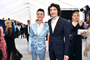 Finn Wolfhard 'had a big smile' on his face when Stranger Things costar Noah Schnapp came out
