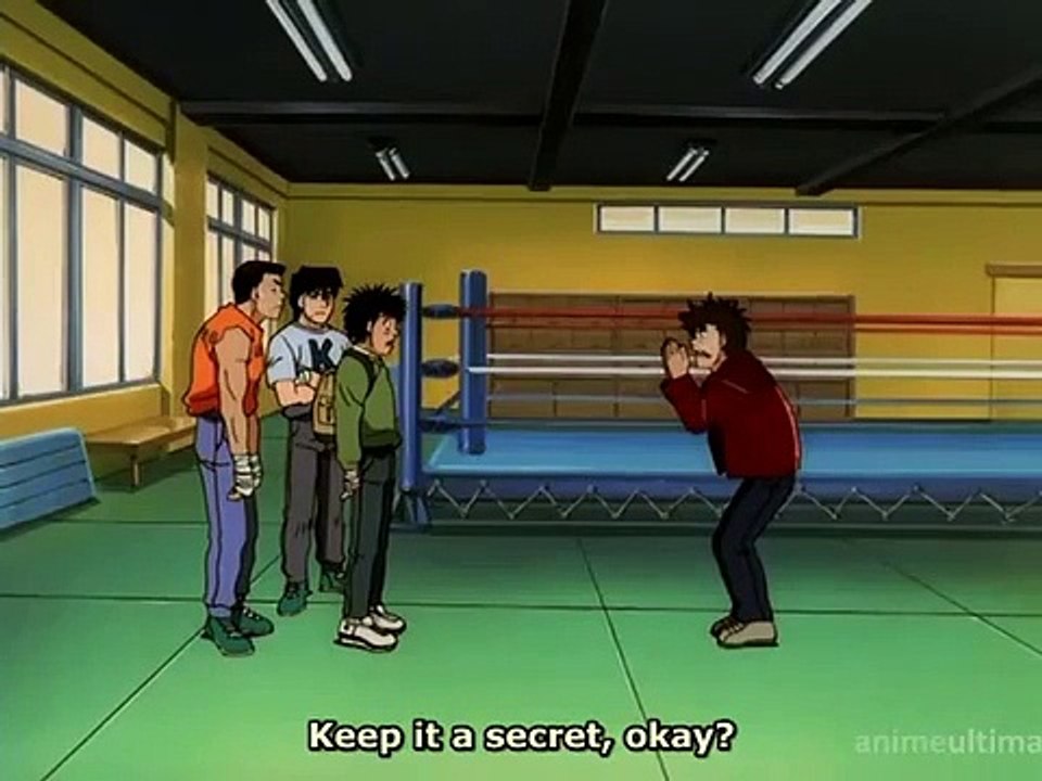 Hajime No Ippo - Ep29 HD Watch