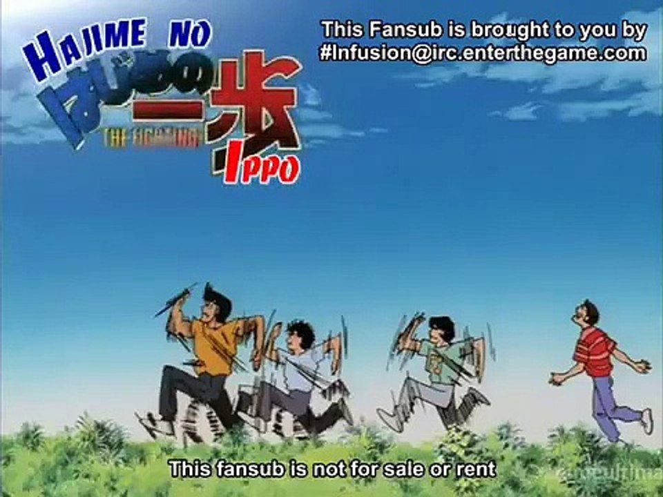 Hajime No Ippo - Ep42 HD Watch
