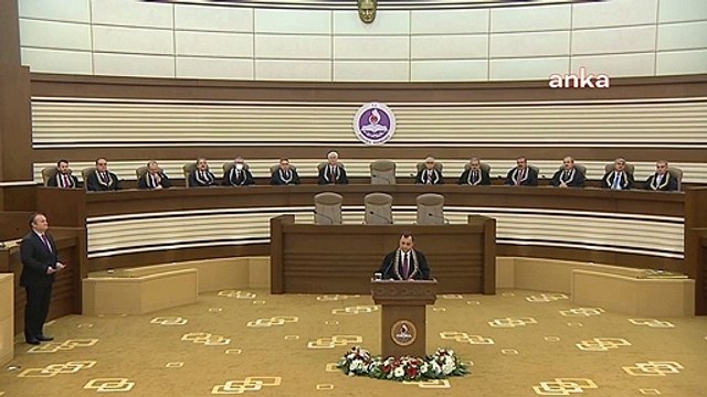 Anayasa Mahkemesi Başkanlığı'na Zühtü Arslan yeniden seçildi