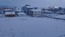 Varto'da ulaşıma kar engeli: 149 köy yolu ulaşıma kapandı