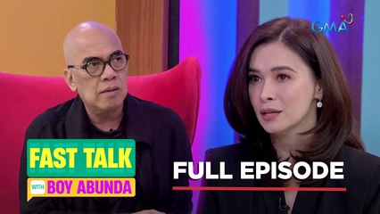 Fast Talk with Boy Abunda: Sunshine Cruz, pinagsisihan ang pagiging sexy star? (Full Episode 9)