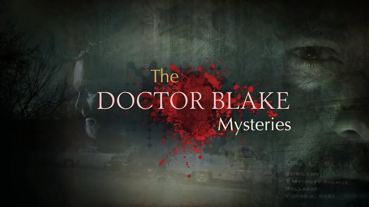 The Doctor Blake Mysteries - Se4 - Ep07 - For Whom The Bell Toll HD Watch