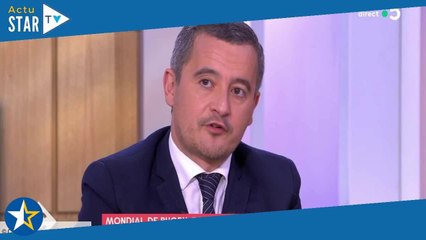 « Si je vais jusqu’en 2024… » : Gérald Darmanin, cette petite phrase étrange sur son avenir au minis