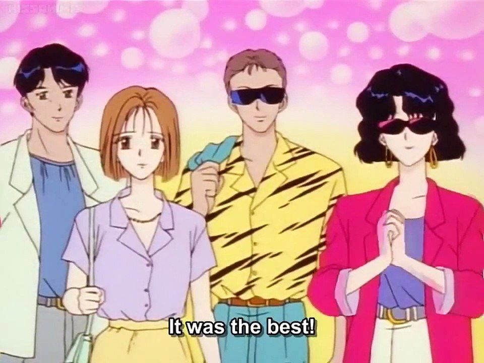 Marmalade Boy - Ep12 HD Watch