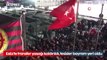 Eskişehirspor'da transfer yasağı kaldırıldı: Tesisler bayram yeri oldu