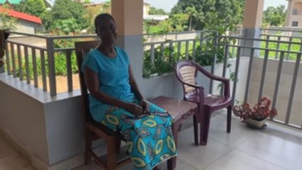 "Télema", el centro que da dignidad a los enfermos mentales en Kinsasa