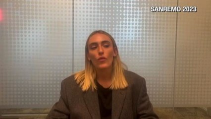 Sanremo, Mara Sattei: Parlo della fine di una relazione sbagliata