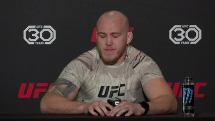 Serghei Spivac Previews Exciting UFC Apex Heavyweight Showdown with Derrick Lewis 🥊