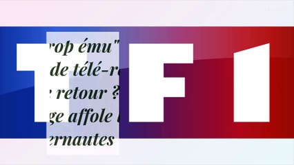 "Je suis trop ému" : Une émission de télé-réalité culte de retour ? Un message affole les internautes