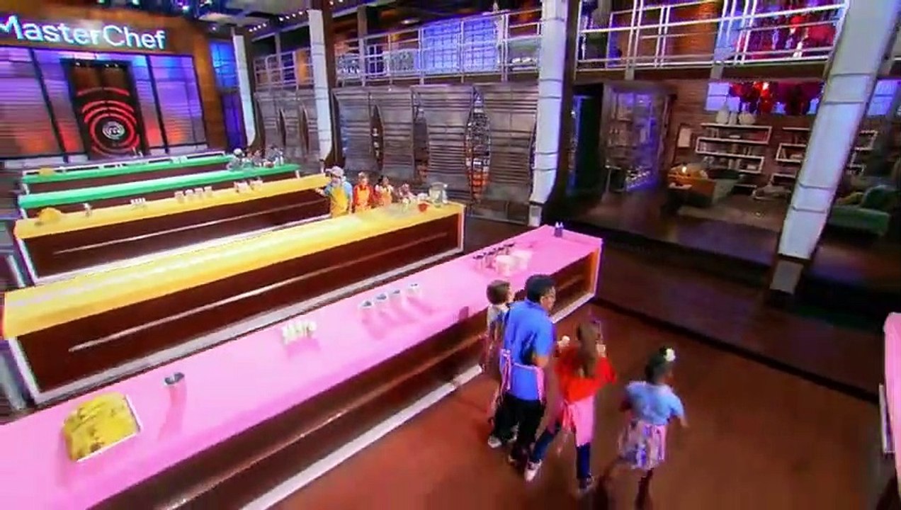 MasterChef Junior - Se7 - Ep02 - Going Bananas HD Watch