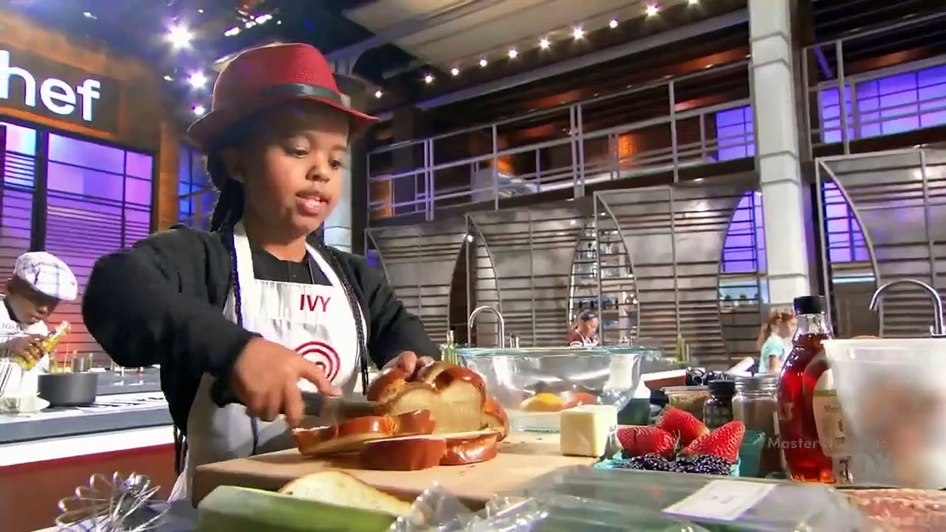 MasterChef Junior Se7 Ep0 Road To The Finale HD Watch