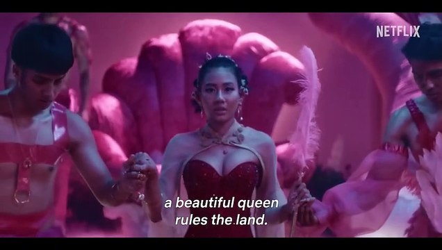 Dear David Bande-annonce VO