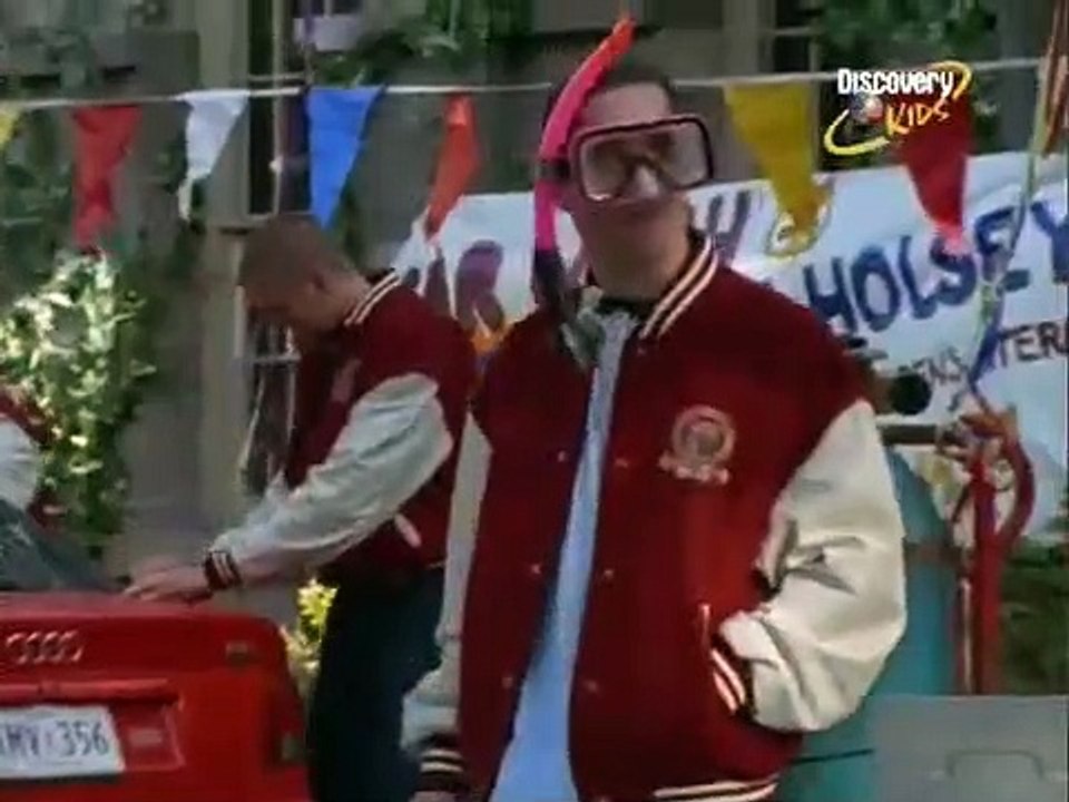 Strange Days at Blake Holsey High - Ep31 HD Watch