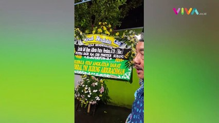 Proses Pemakaman Letda Inf Ryan Alferio yang Gugur di Papua