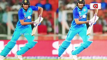 Shubman Gill Smashes Highest Score By Indian Player In T20I Cricket