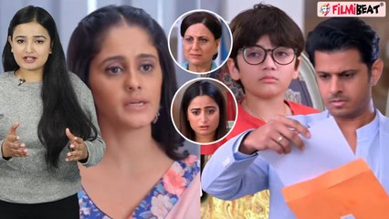 Gum Hai Kisi Ke Pyar Mein 2nd February Spoiler: Sai का Legal Notice देखकर क्या फैसला लेगी Bhavani ?