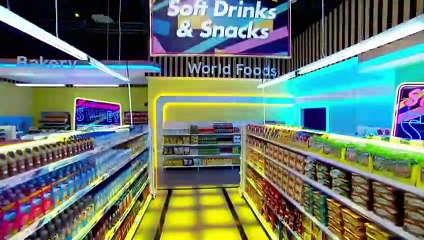 Supermarket Sweep - Se1 - Ep17 HD Watch