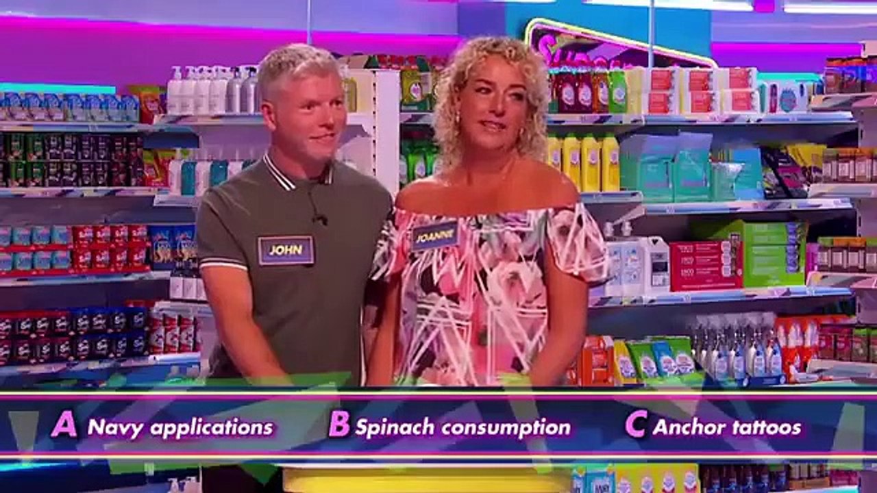 Supermarket Sweep - Se2 - Ep03 HD Watch