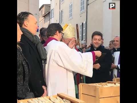 Marseille : les navettes sont bénies !