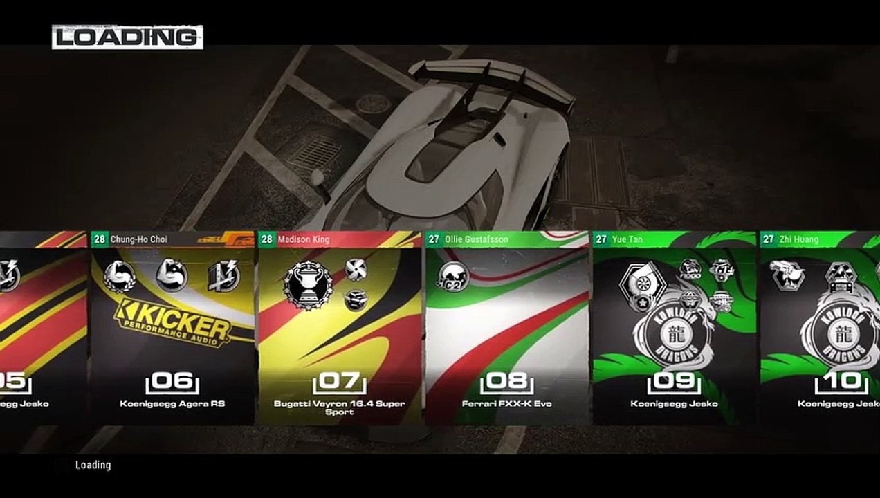 Grid 2019 | BMW M1 Turbo Group 5 | Sydney Motorsport Park Druitt | Circuit Race 2 Laps