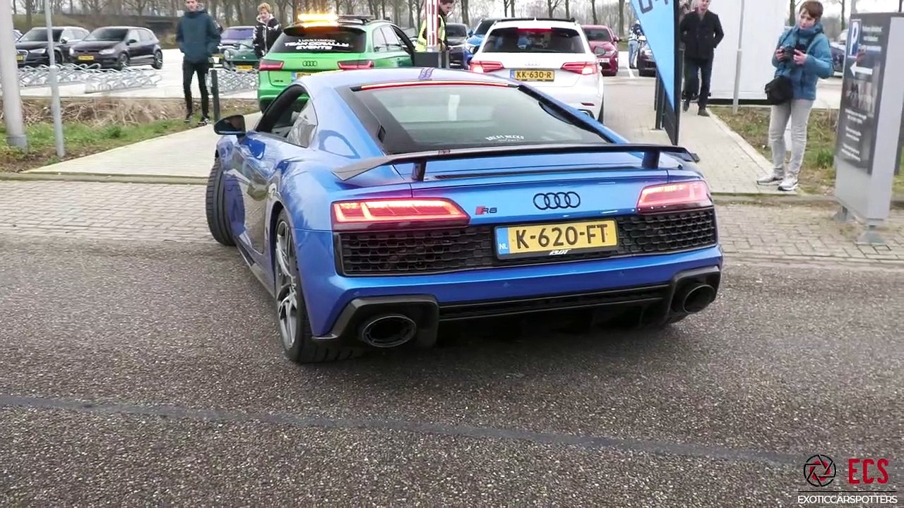 Sportscars Arriving - R8 Performance- 360HP A4 B8- Charger Hellcat- E63 S AMG- 720HP Milltek RS6