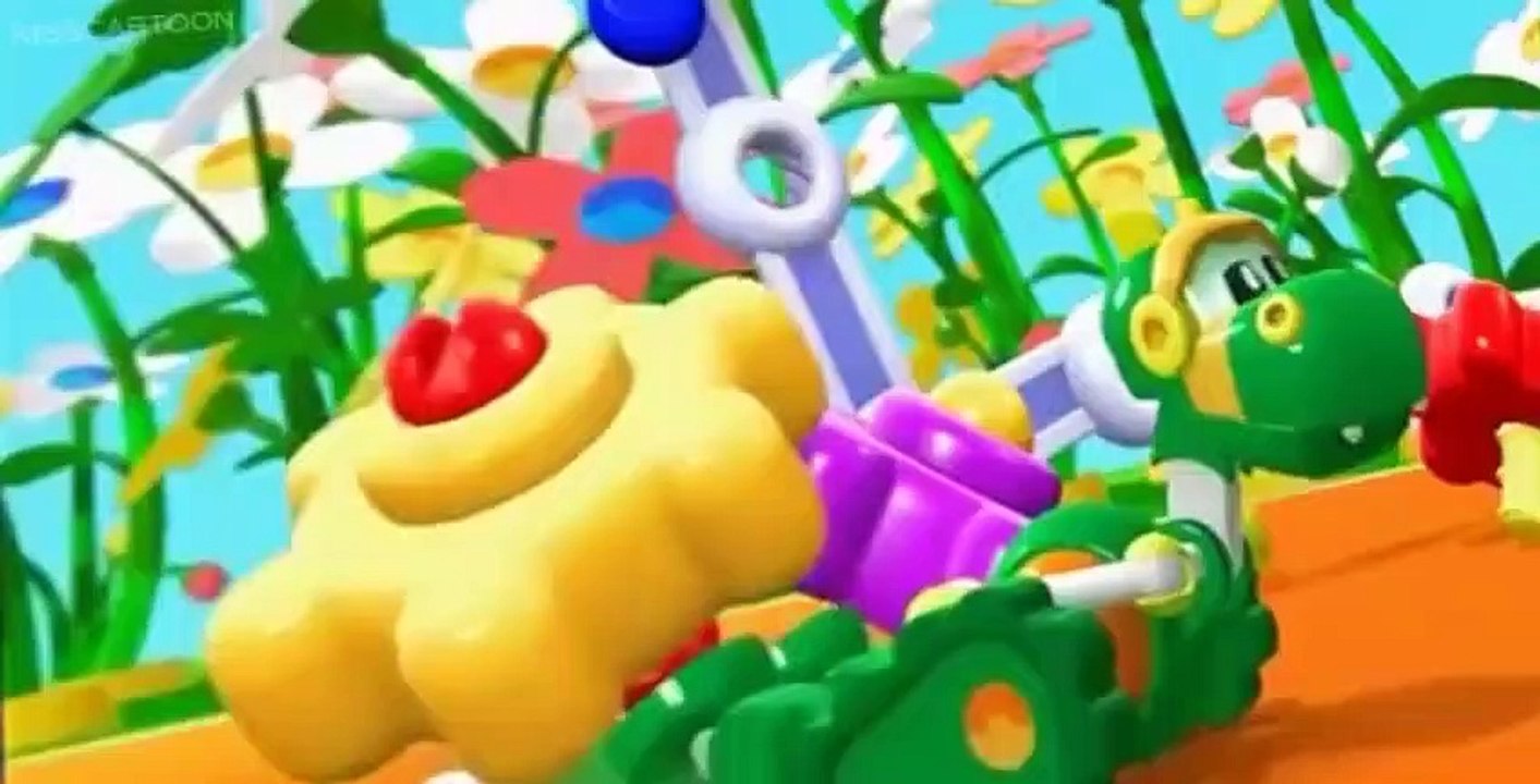 Animal Mechanicals Animal Mechanicals E016 Mechana-Bat Island