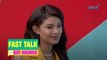 Fast Talk with Boy Abunda: Fast Talk with Unica Hija, Kate Valdez! (Episode 9)