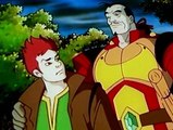 Highlander: The Animated Series Highlander: The Animated Series S01 E002 A Taste Of Betrayal