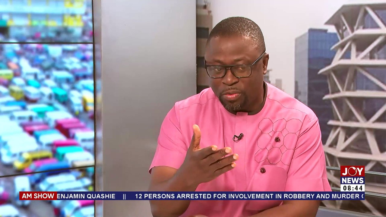 The Big Stories || TVET Education: Focus on Technical and Vocational Education and Training in Ghana ||