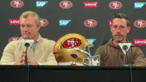 Kyle Shanahan Provides Insight on 49ers' Defensive Coordinator Search