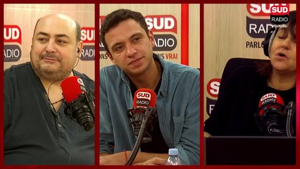 Djamel Mazi : "J'ai quitté FranceInfo pour présenter 'Sur la ligne' !"