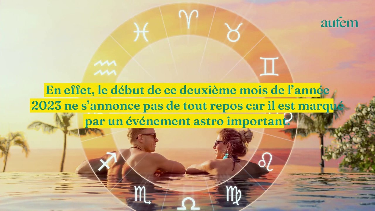 Astro : les 4 signes qui vont passer le pire début de mois de février