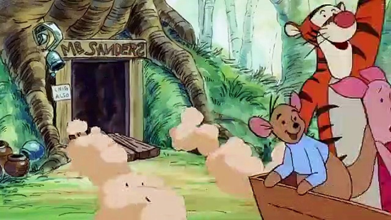 The New Adventures of Winnie the Pooh - Se3 - Ep05 HD Watch