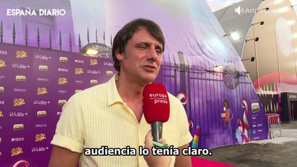 Ion Aramendi confirma a su mujer lo que era un secreto a voces