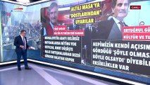 6’lı Masaya ‘Dostlarından’ Uyarı: “Gündemler Halktan Kopuk Heyecan Ve Umut Düşüşte” - TGRT Haber