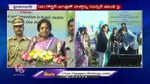 Governor Tamilisai Participated In NIN Golden Jubilee | Hyderabad | V6 News