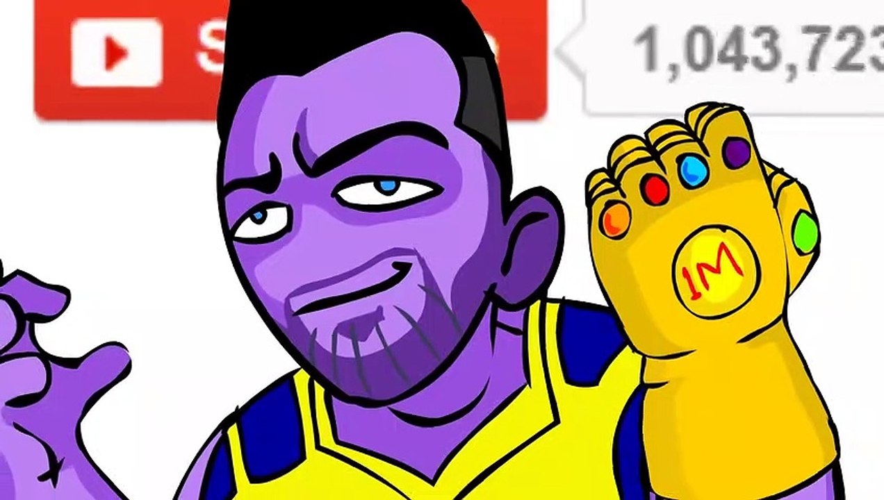 Ducky Bhai Vs Sham Idrees Avengers Endgame Animated Parody. #DuckyBhai #SharumKiSketchbook #PakistaniAnimation