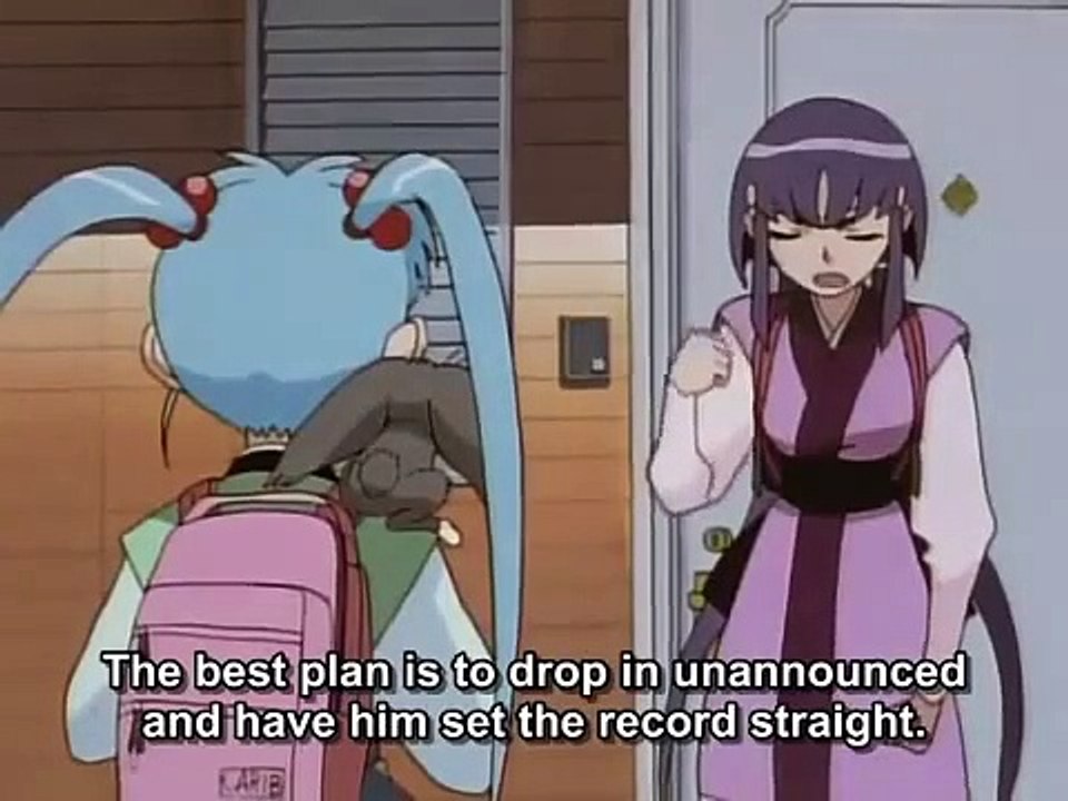 Tenchi in Tokyo - Ep16 HD Watch