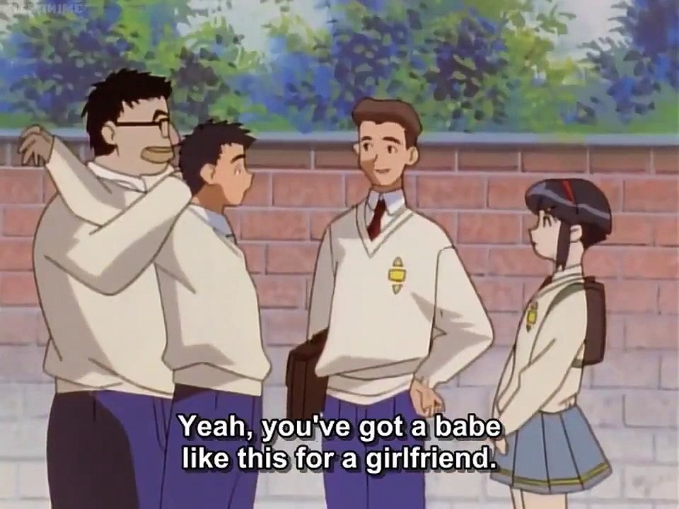 Tenchi in Tokyo - Ep19 HD Watch