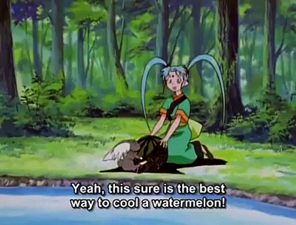 Tenchi in Tokyo - Ep21 HD Watch