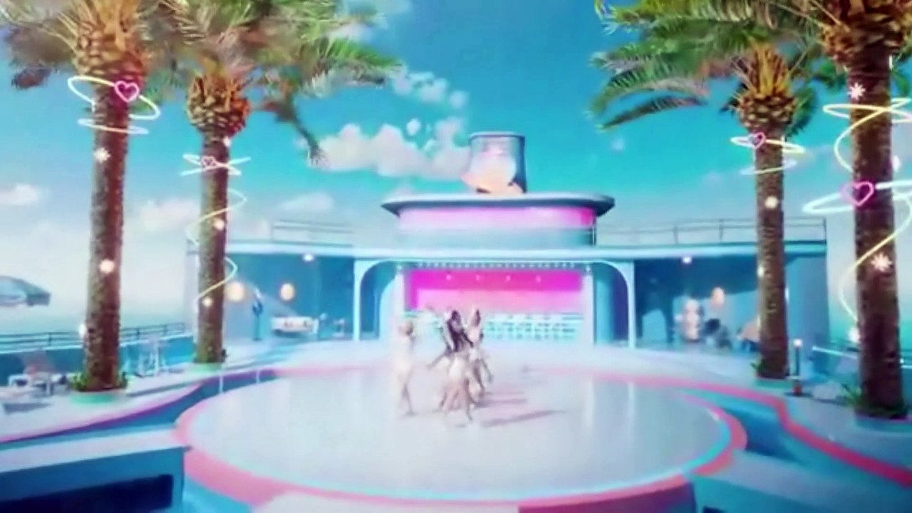 SNSD Forever 1 Cover