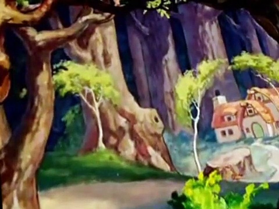 Looney Tunes Golden Collection Volume 5 Disc 2 E003 - The Bear's Tale