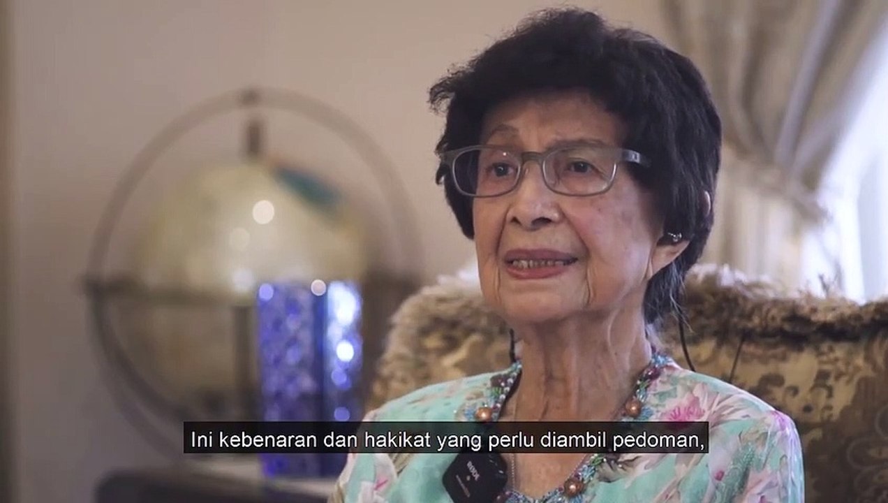 Rayuan Tun Hasmah