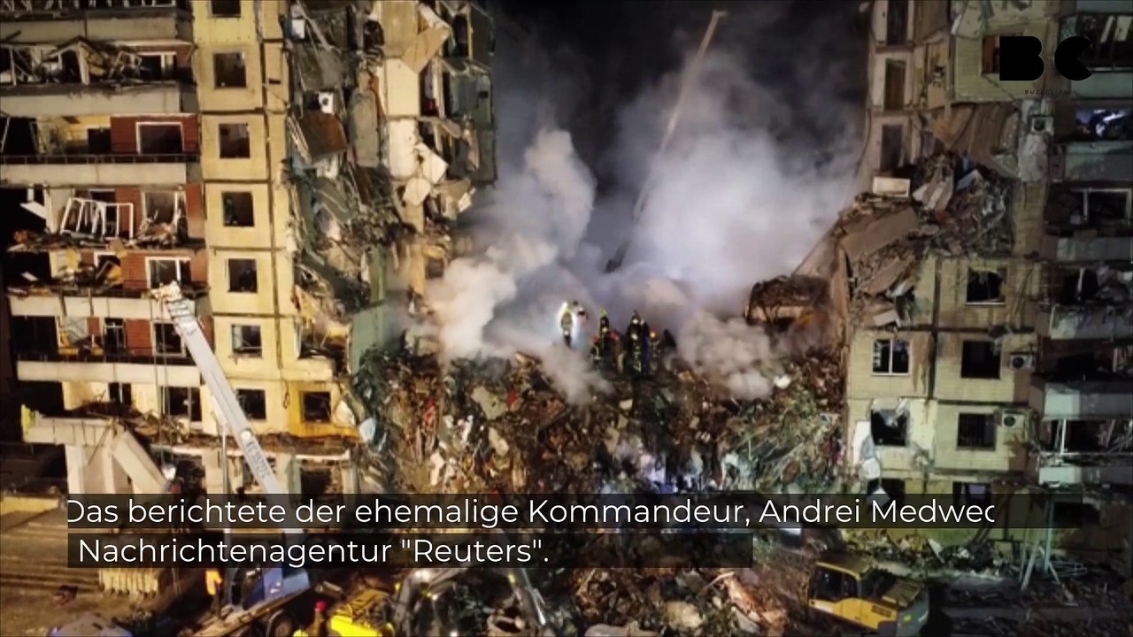 Ex-Wagner-Söldner bereut Kampf in Ukraine