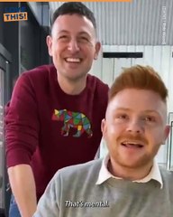 Meet the hair company changing people lives